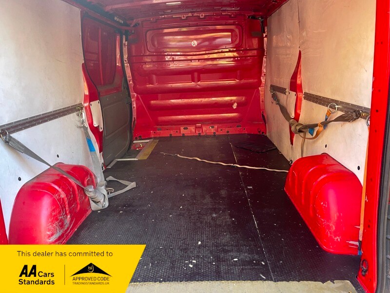 Used Vauxhall Vivaro 2013 for sale - 76618340: Photo 6