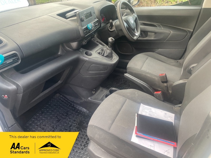 Used Vauxhall Combo 2019 for sale - 76986575: Photo 10