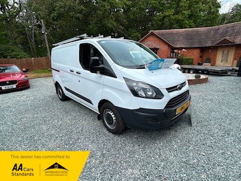 Used Ford Transit Custom 2017 for sale - 79289567: Photo