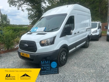 Used Ford Transit 2018 for sale - 79289562: Photo