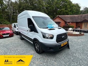 Used Ford Transit 2018 for sale - 79289562: Photo