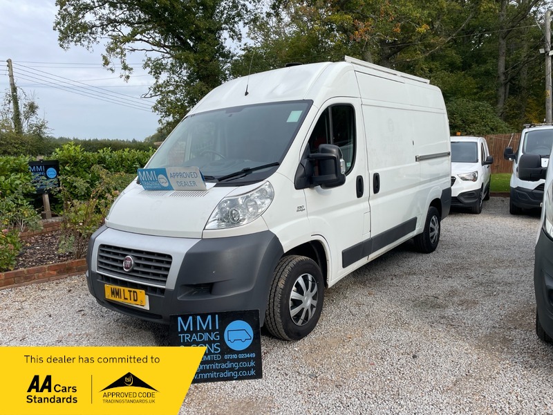 Used Fiat Ducato 2014 for sale - 76618358: Photo 1