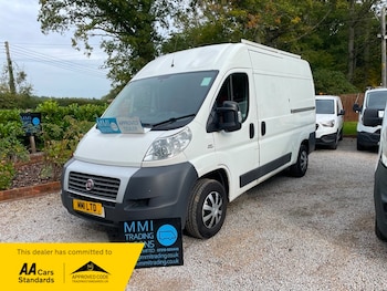 Used Fiat Ducato 2014 for sale - 76618358: Photo