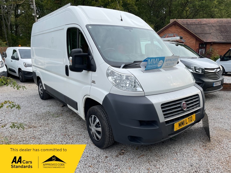 Used Fiat Ducato 2014 for sale - 76618358: Photo 3
