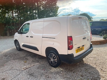 Used Vauxhall Combo 2019 for sale - 78525866: Photo