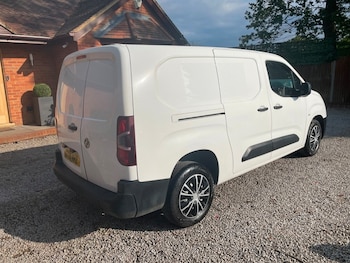 Used Vauxhall Combo 2019 for sale - 78525866: Photo