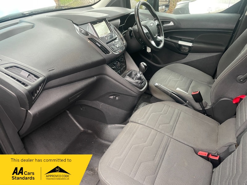 Used Ford Transit Connect 2018 for sale - 76986573: Photo 10