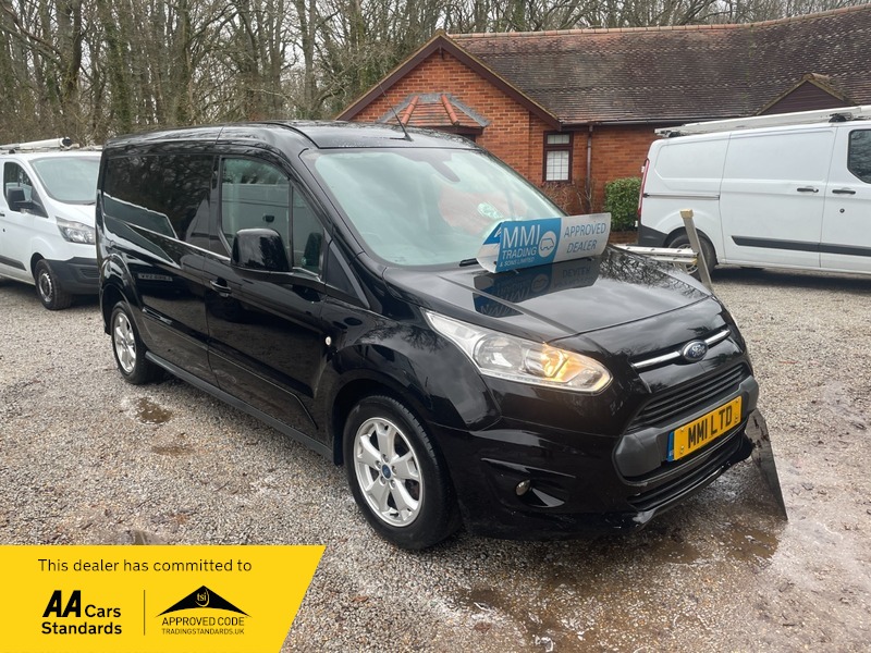 Used Ford Transit Connect 2018 for sale - 76986573: Photo 2