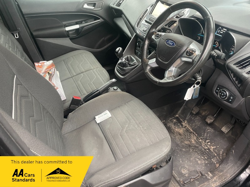Used Ford Transit Connect 2018 for sale - 76986573: Photo 3
