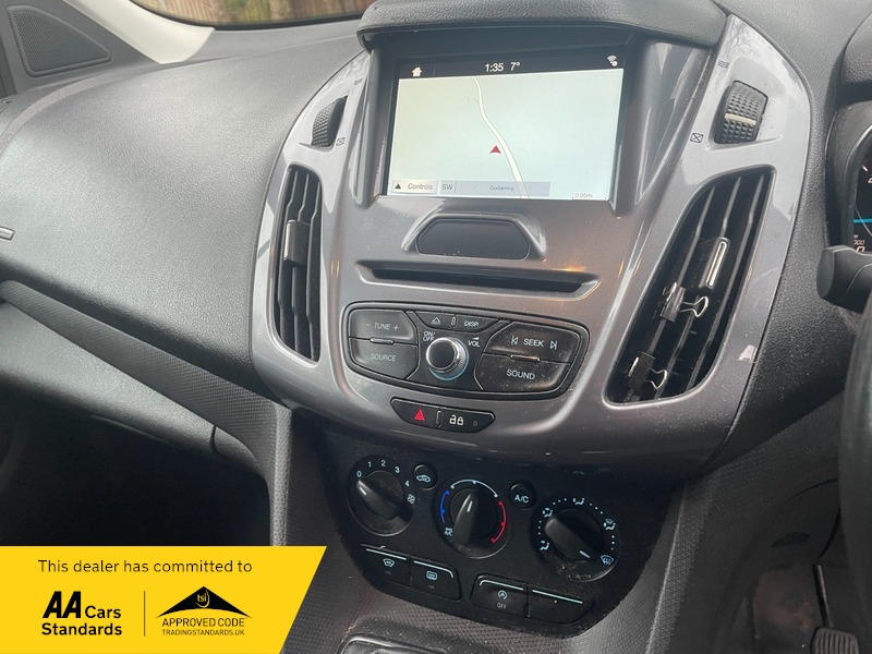 Used Ford Transit Connect 2018 for sale - 76986573: Photo 5