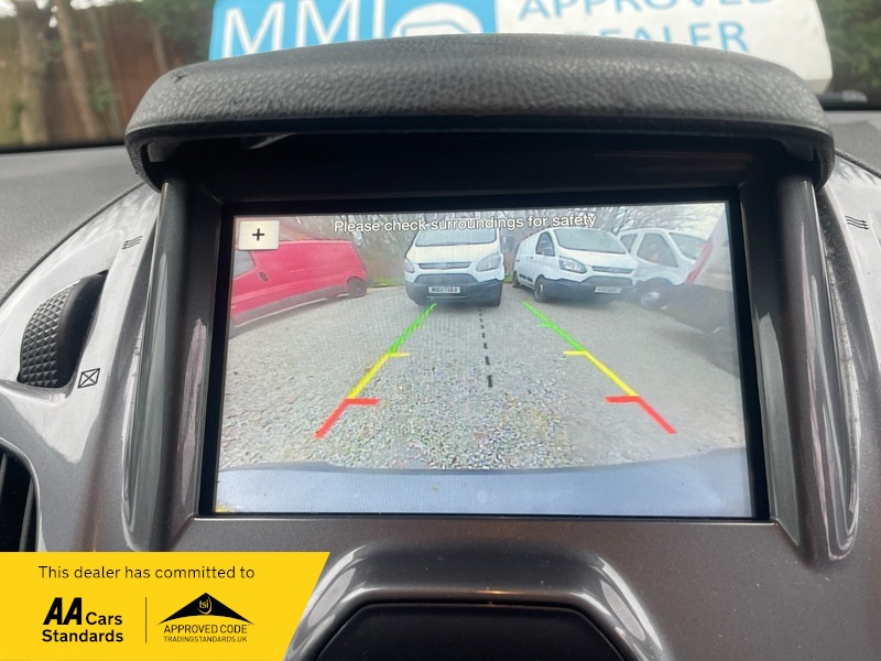 Used Ford Transit Connect 2018 for sale - 76986573: Photo 6