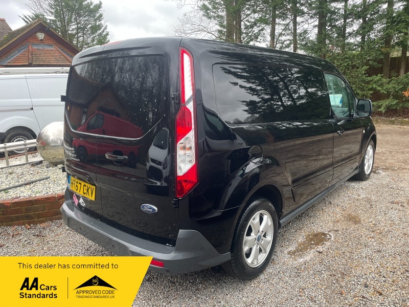 Used Ford Transit Connect 2018 for sale - 76986573: Photo 7