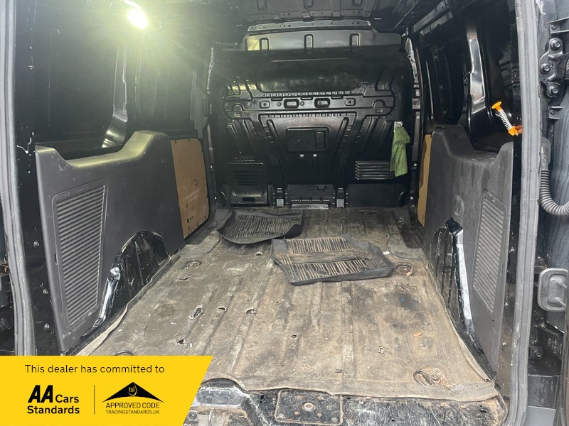 Used Ford Transit Connect 2018 for sale - 76986573: Photo 8