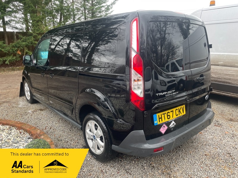 Used Ford Transit Connect 2018 for sale - 76986573: Photo 9