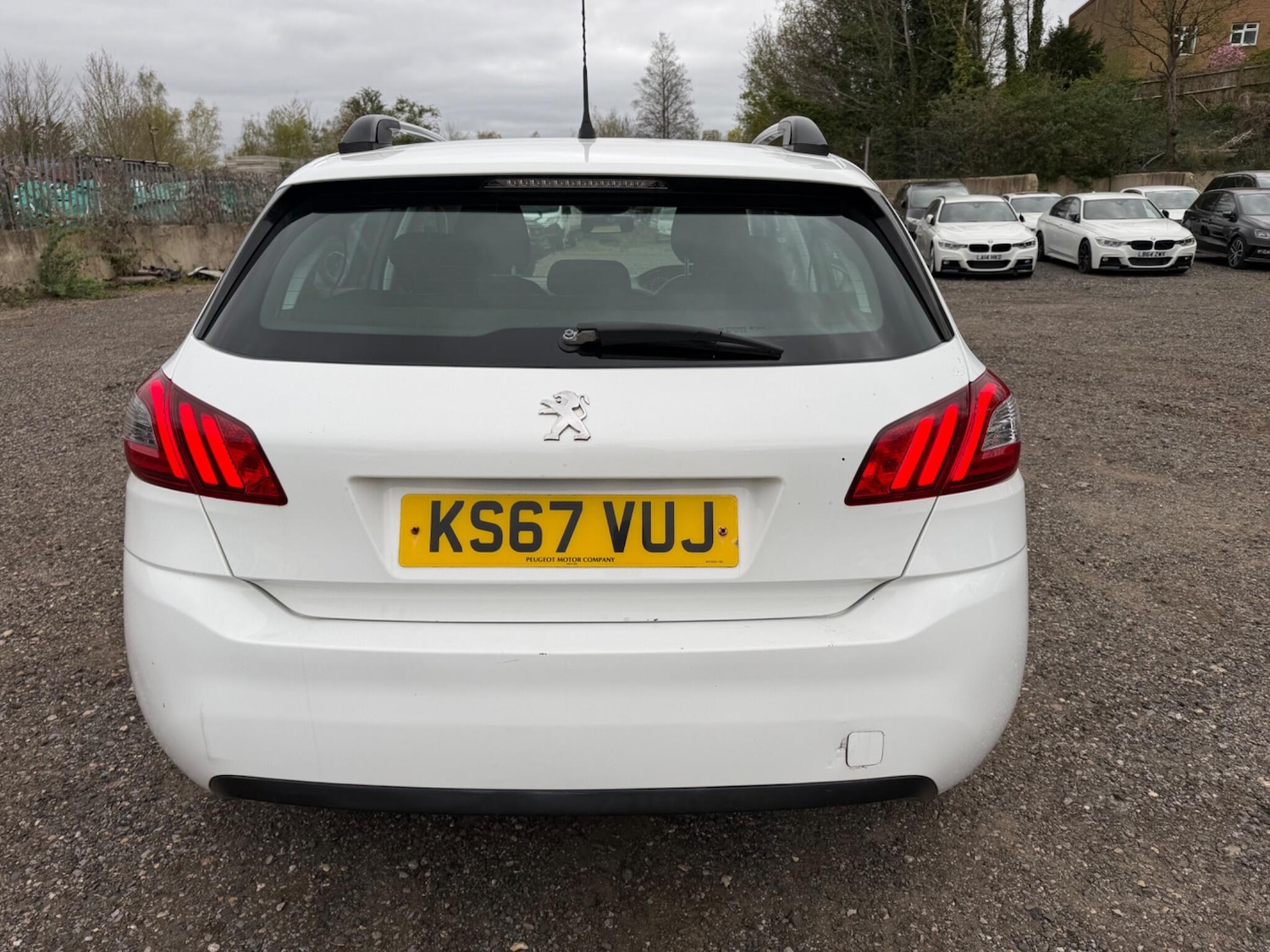 Used Peugeot 308 2018 for sale - 78185508: Photo 12