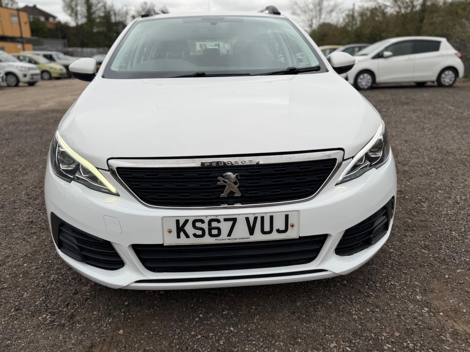 Used Peugeot 308 2018 for sale - 78185508: Photo 16