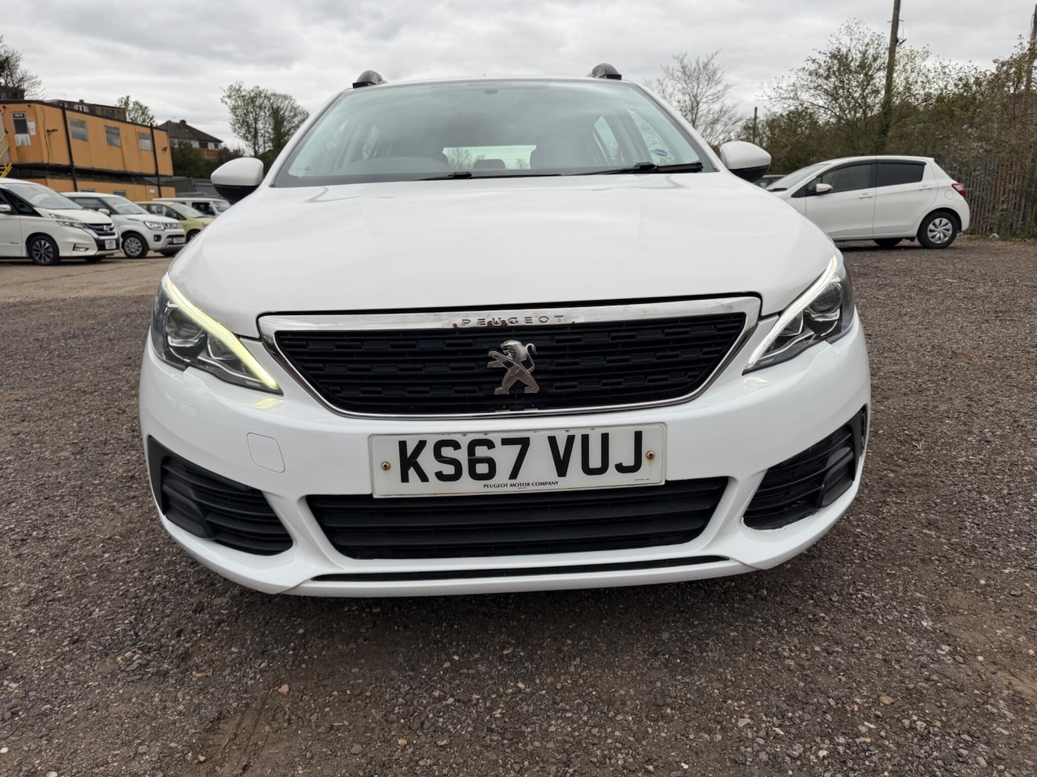 Used Peugeot 308 2018 for sale - 78185508: Photo 17