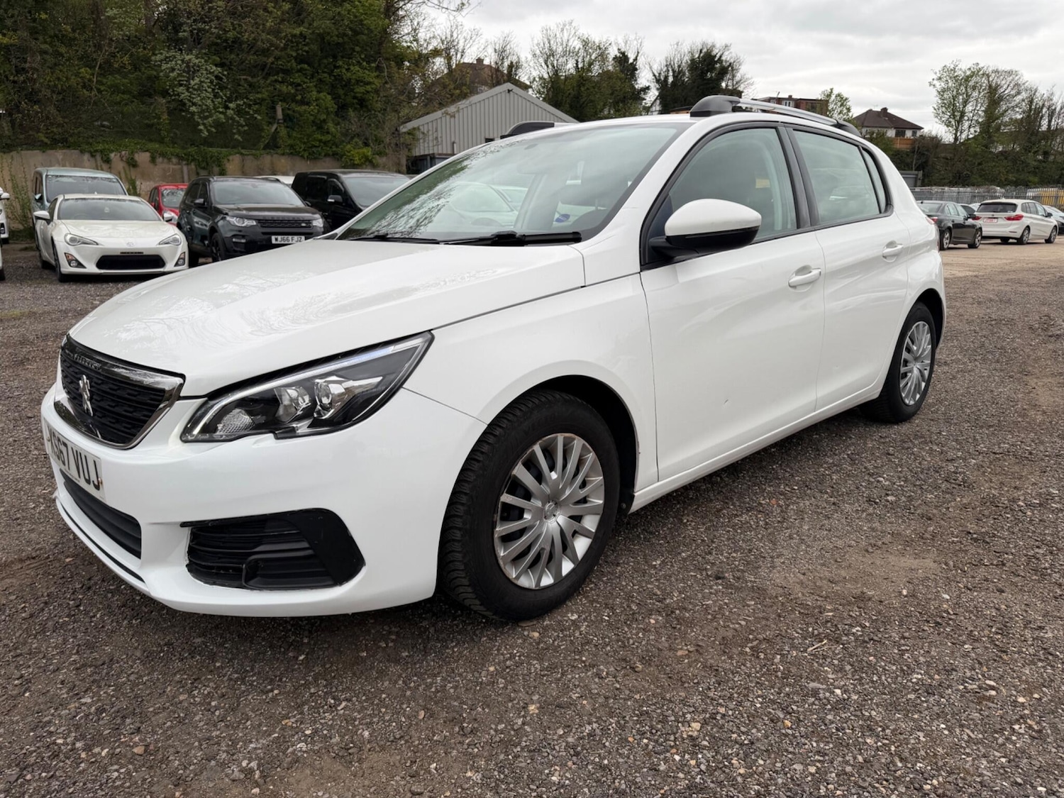 Used Peugeot 308 2018 for sale - 78185508: Photo 18
