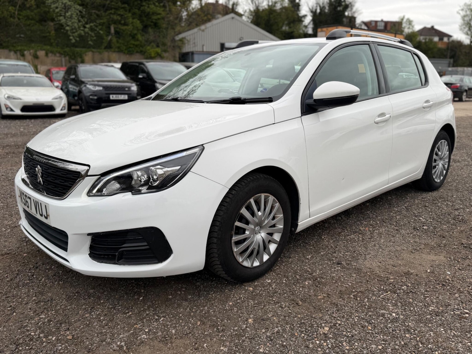 Used Peugeot 308 2018 for sale - 78185508: Photo 19