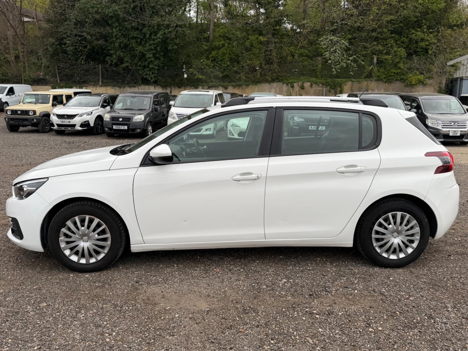 Used Peugeot 308 2018 for sale - 78185508: Photo 20