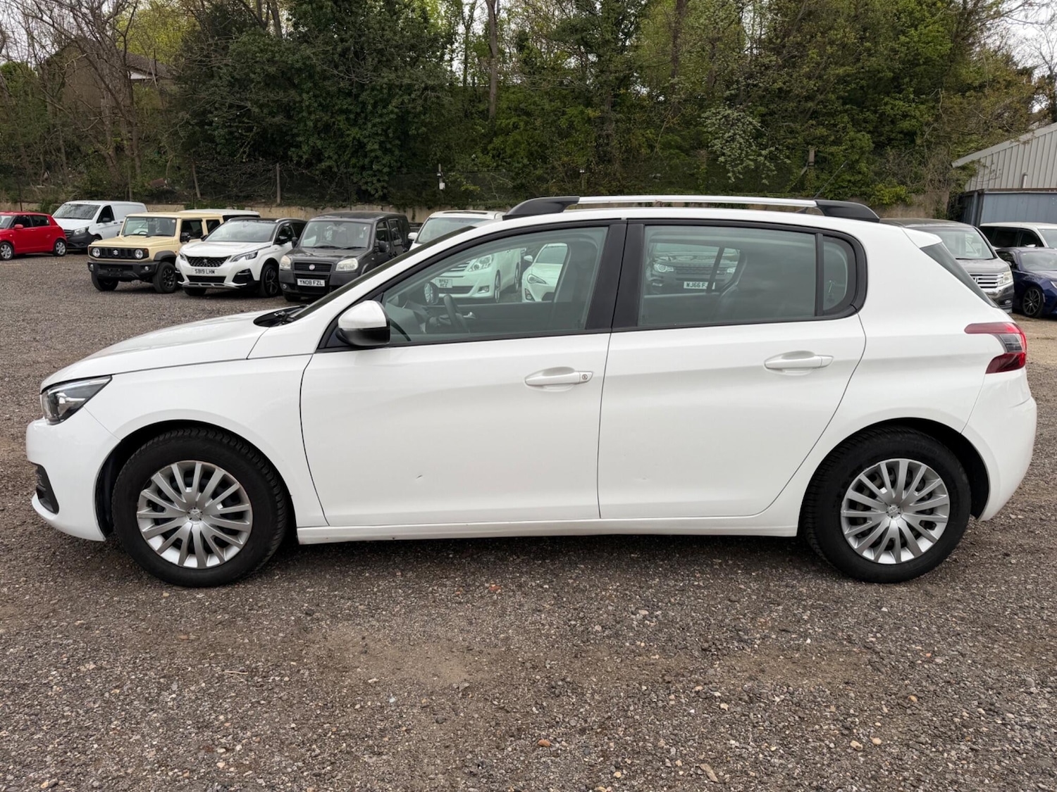 Used Peugeot 308 2018 for sale - 78185508: Photo 21