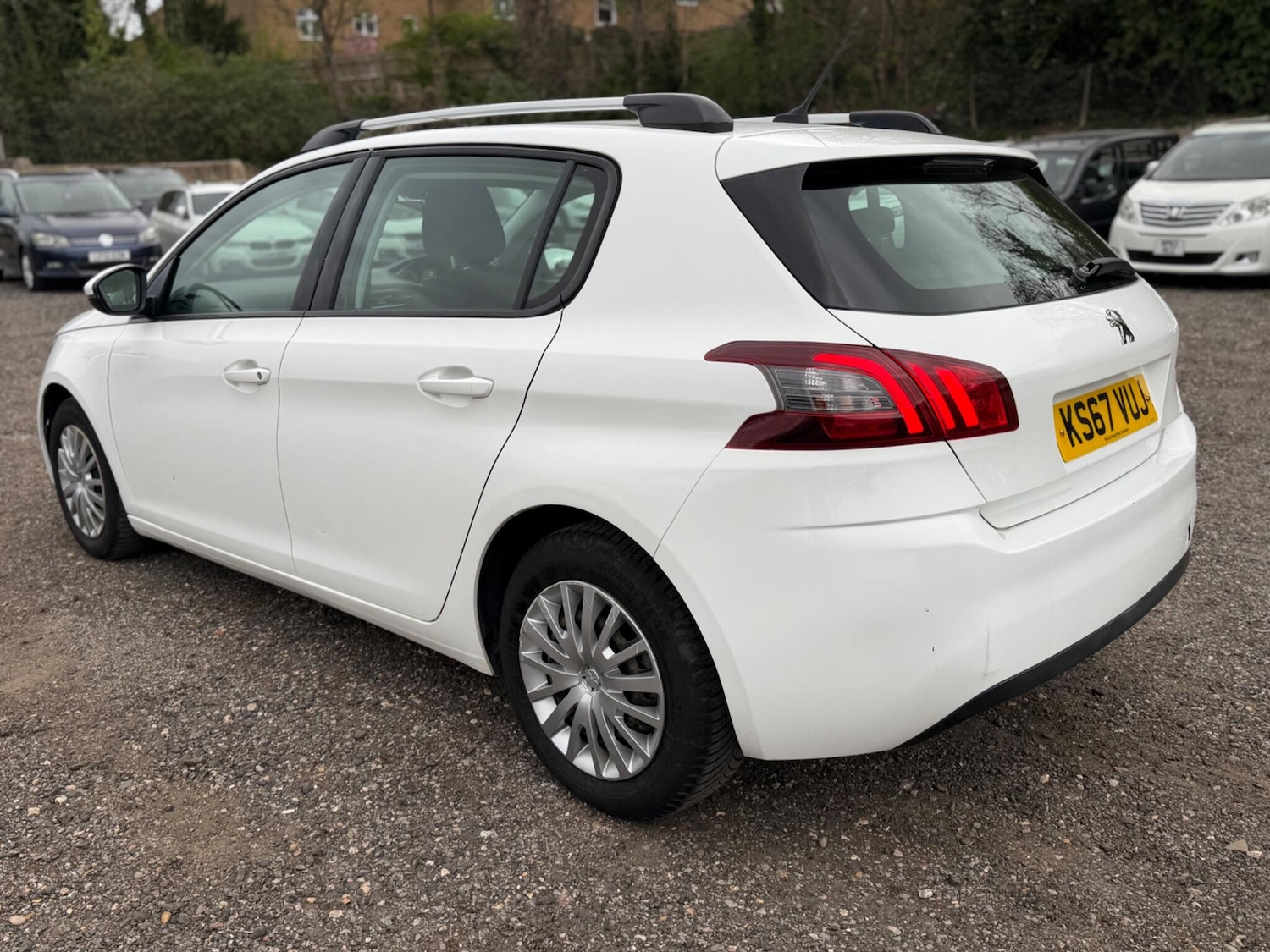 Used Peugeot 308 2018 for sale - 78185508: Photo 23