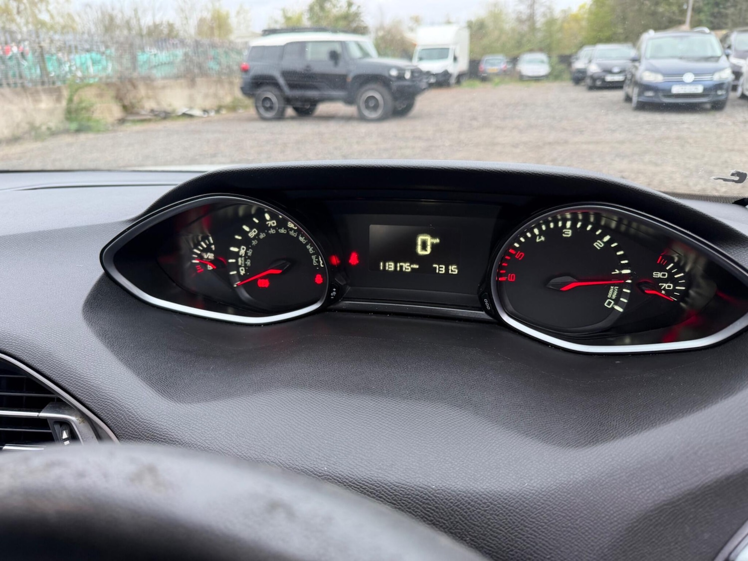 Used Peugeot 308 2018 for sale - 78185508: Photo 28