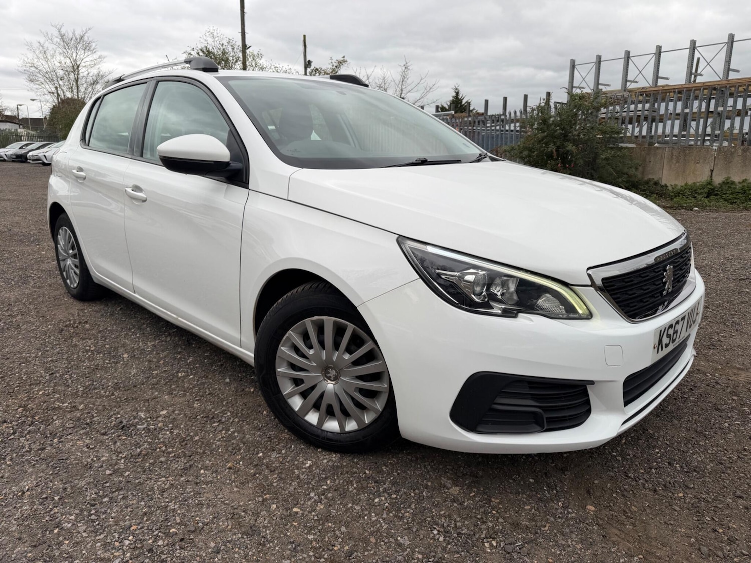 Used Peugeot 308 2018 for sale - 78185508: Photo 4