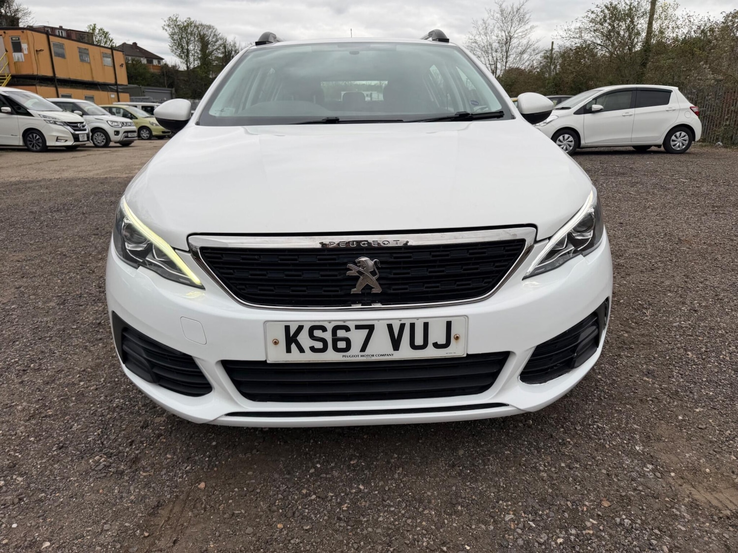 Used Peugeot 308 2018 for sale - 78185508: Photo 5
