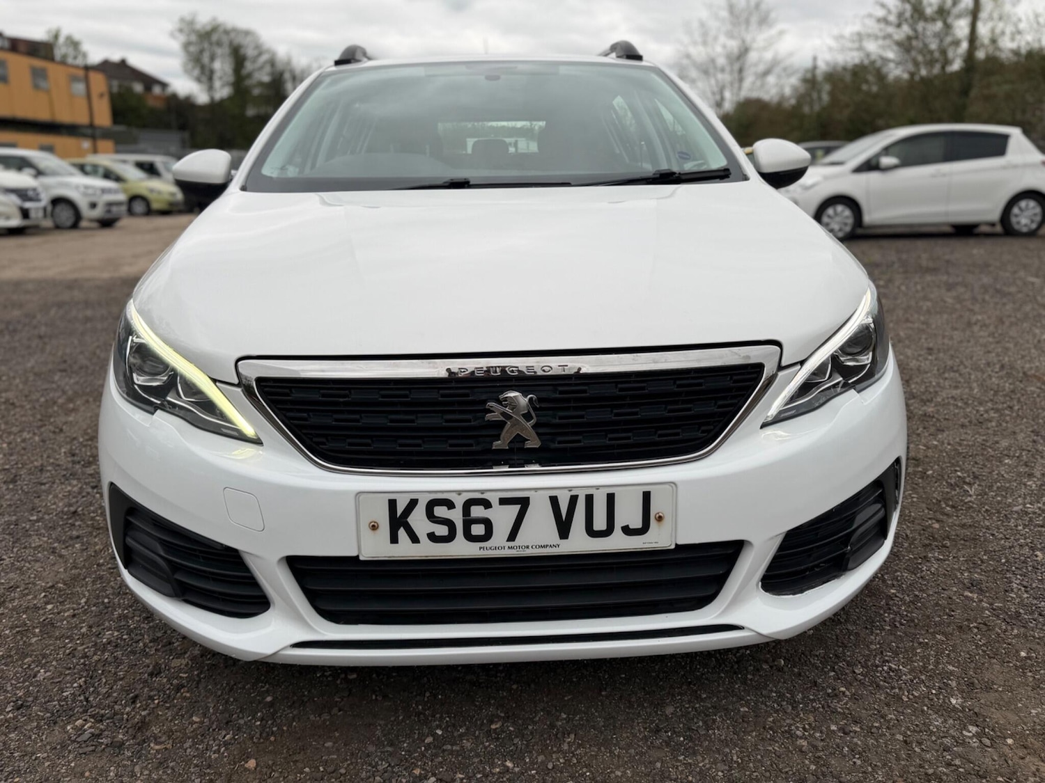 Used Peugeot 308 2018 for sale - 78185508: Photo 6