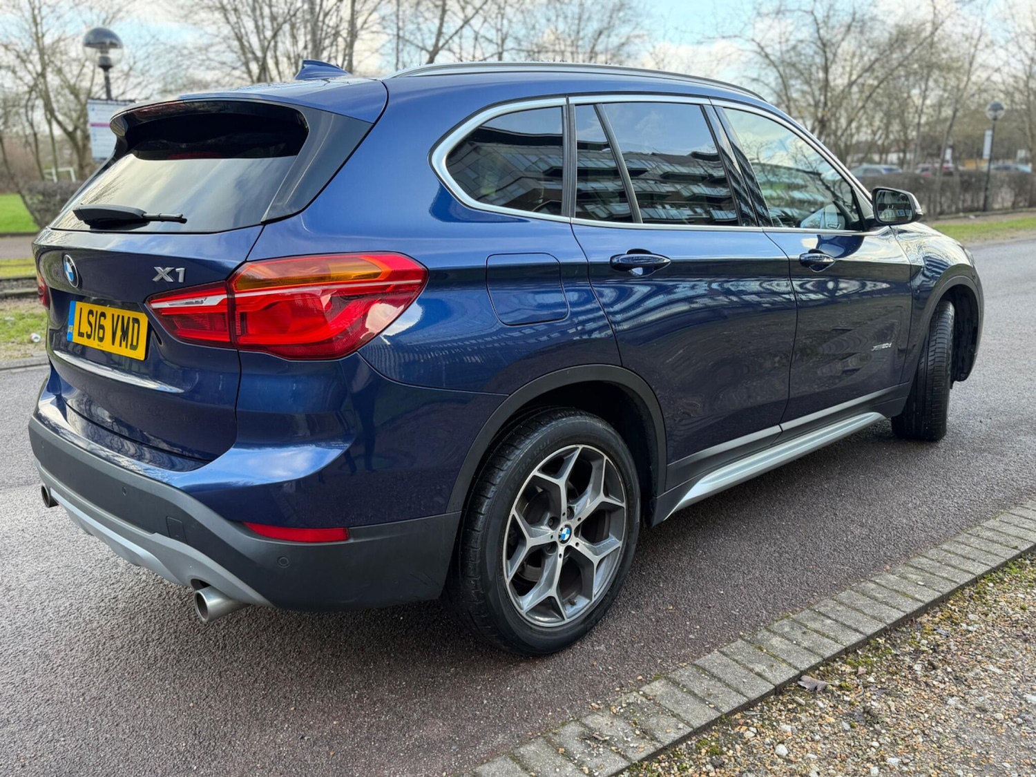 Used BMW X1 for sale - 77401209: Photo 11