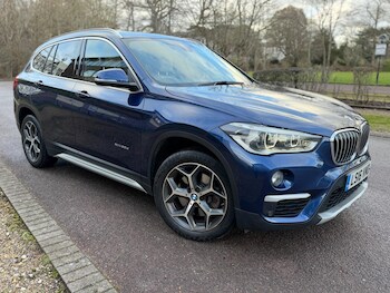 Used BMW X1 2016 for sale - 77401209: Photo