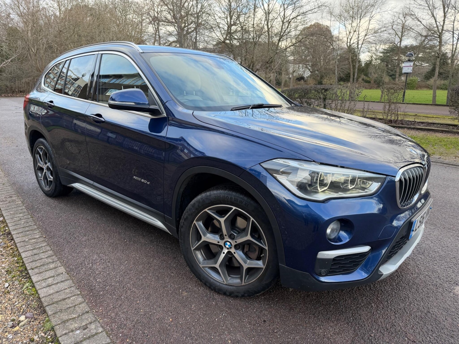 Used BMW X1 for sale - 77401209: Photo 2
