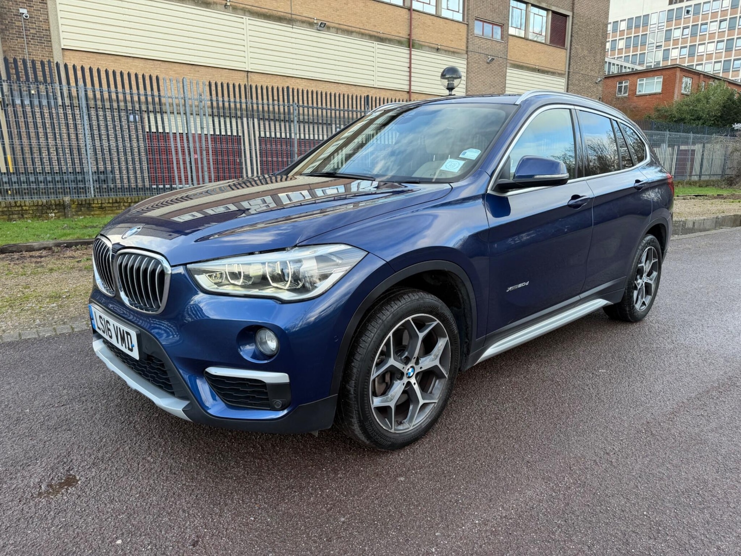 Used BMW X1 for sale - 77401209: Photo 20
