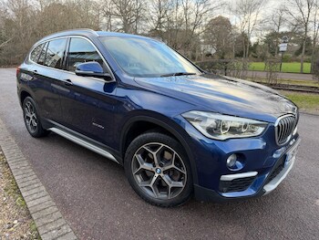 Used BMW X1 2016 for sale - 77401209: Photo