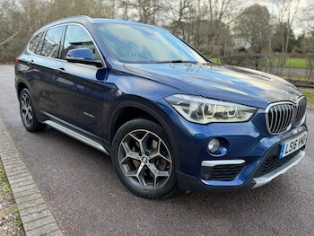 Used BMW X1 2016 for sale - 77401209: Photo