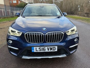 Used BMW X1 2016 for sale - 77401209: Photo