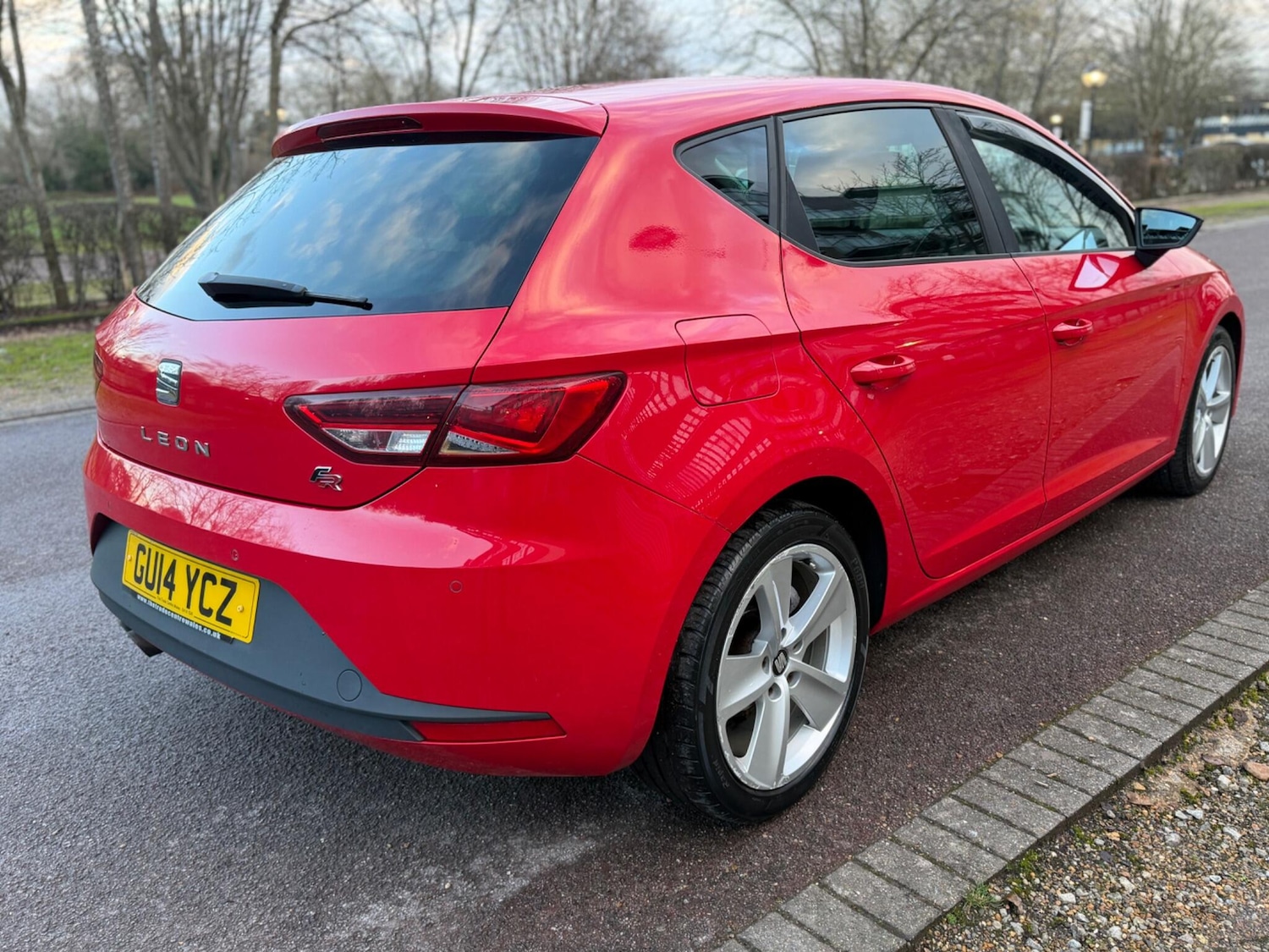 Used SEAT Leon for sale - 77440537: Photo 10