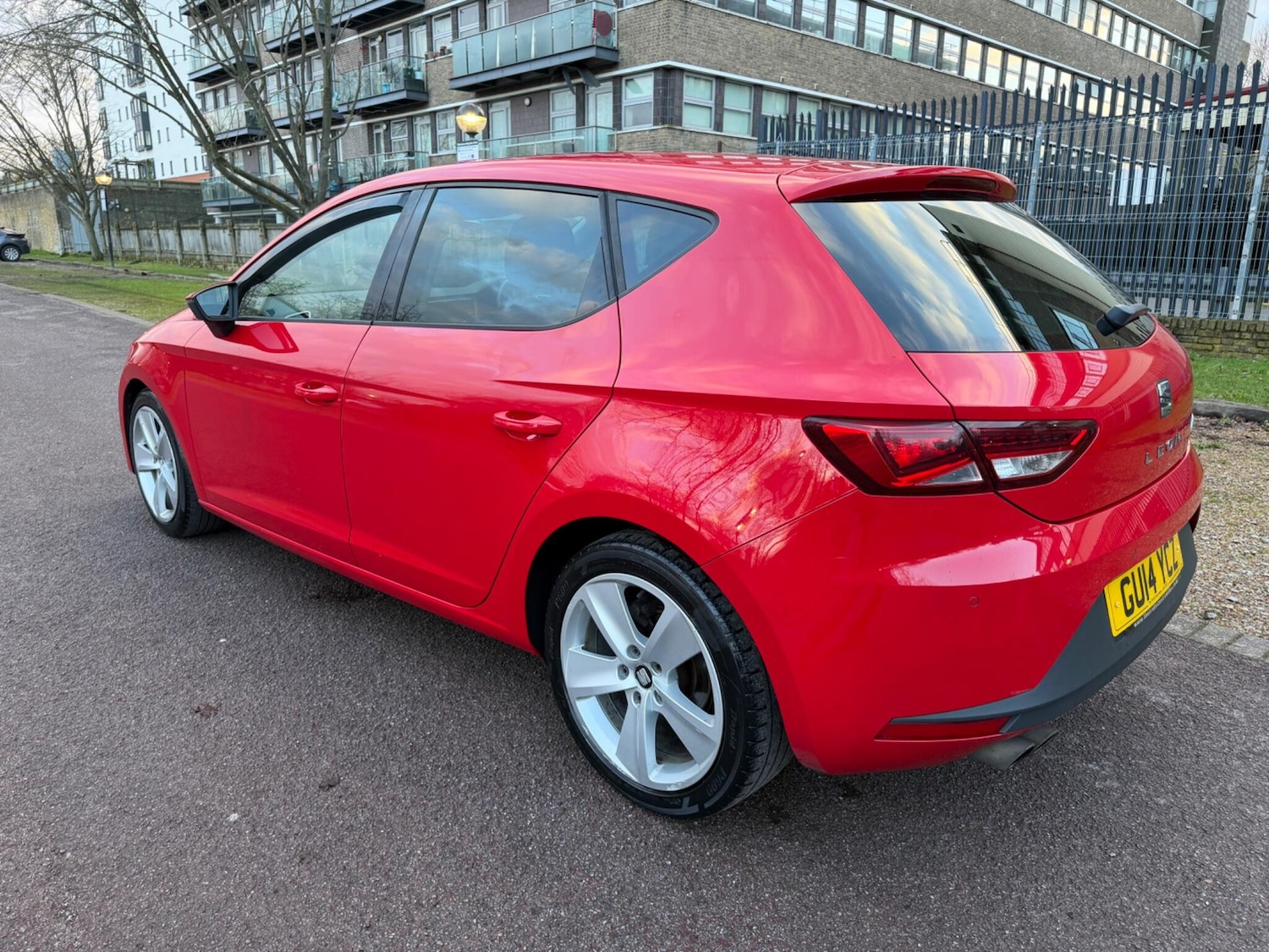 Used SEAT Leon for sale - 77440537: Photo 16