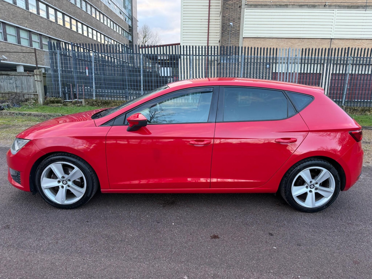 Used SEAT Leon for sale - 77440537: Photo 17
