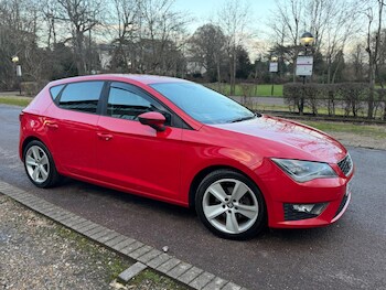 Used SEAT Leon 2014 for sale - 77440537: Photo