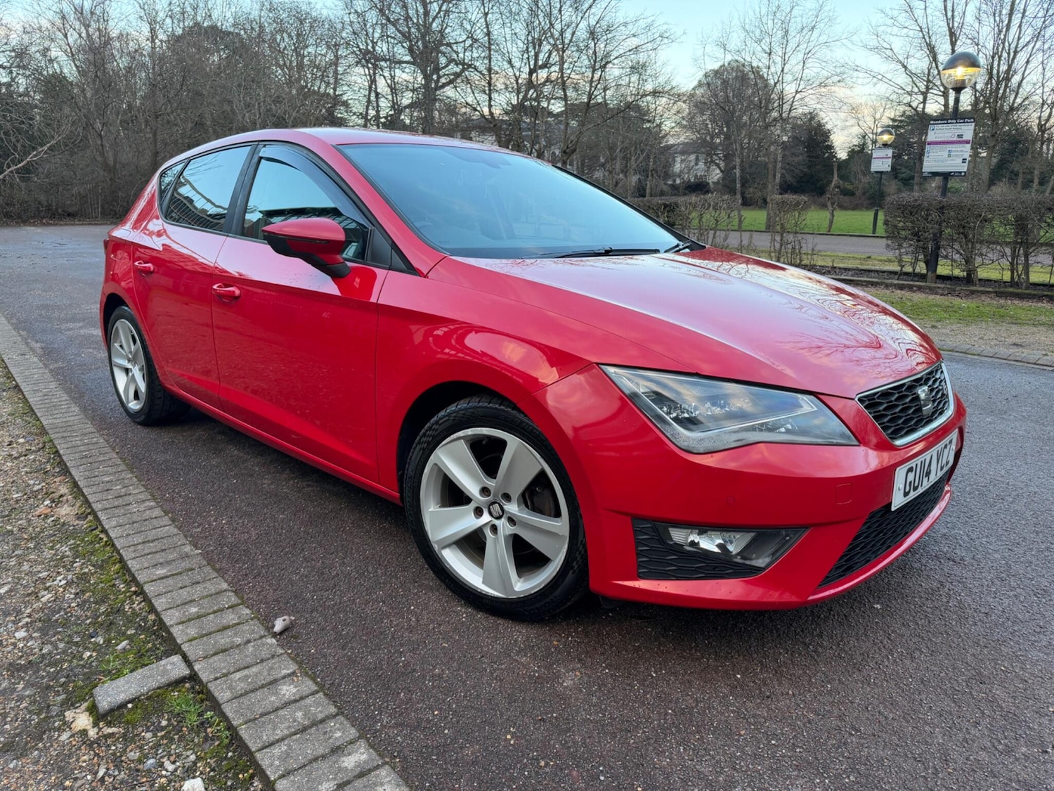 Used SEAT Leon for sale - 77440537: Photo 2