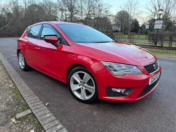 Used SEAT Leon 2014 for sale - 77440537: Photo