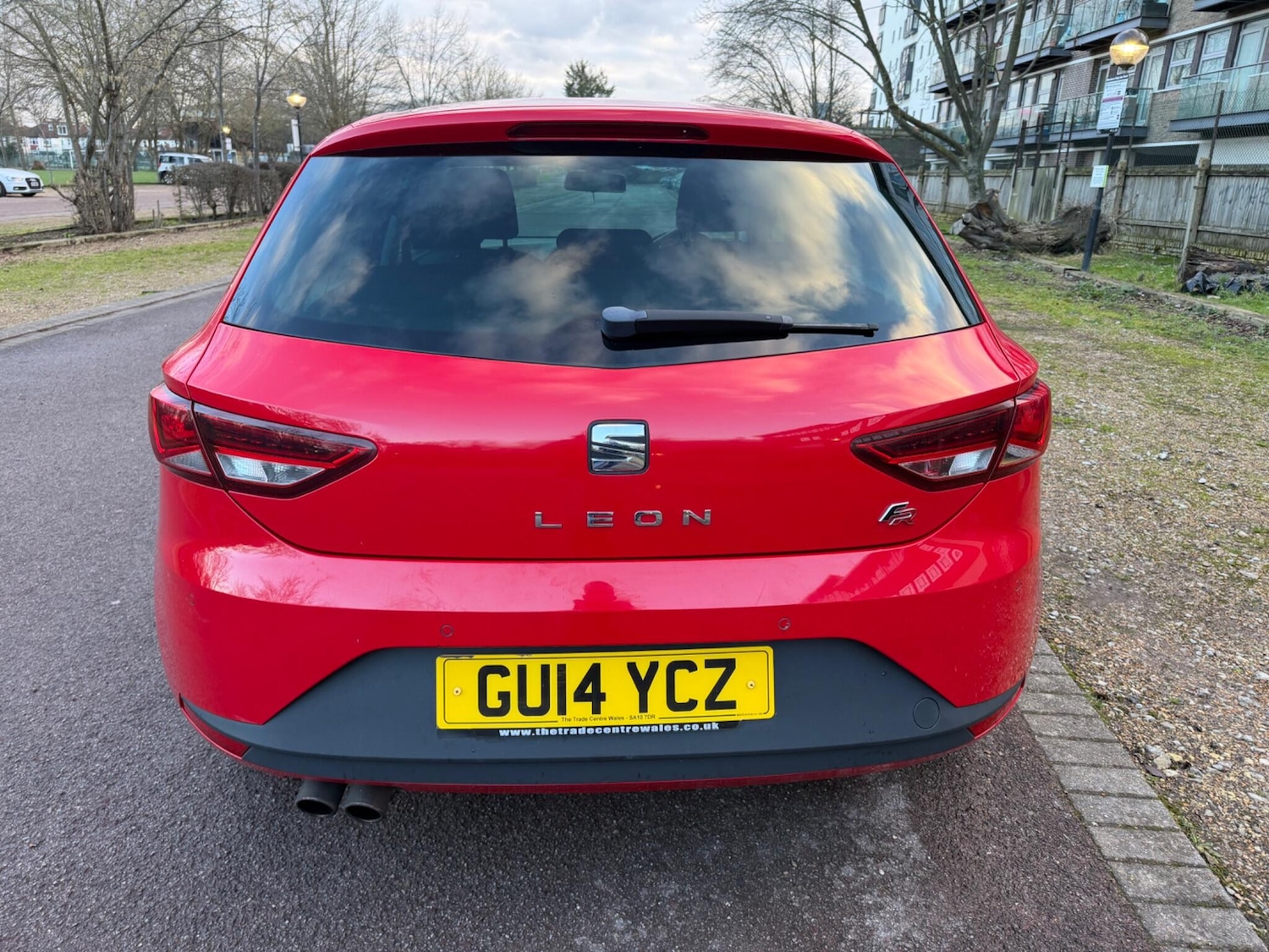 Used SEAT Leon for sale - 77440537: Photo 3