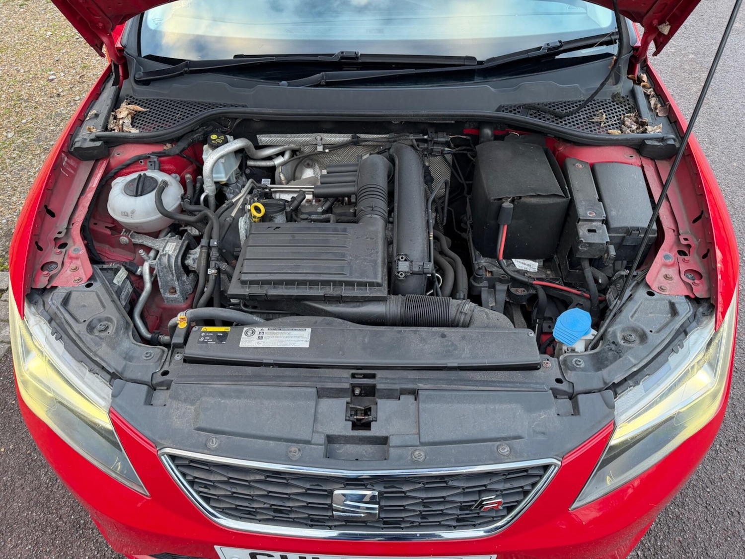 Used SEAT Leon for sale - 77440537: Photo 38