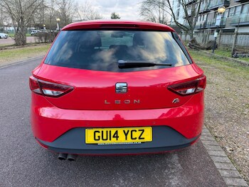 Used SEAT Leon 2014 for sale - 77440537: Photo