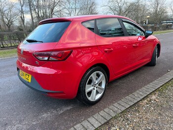 Used SEAT Leon 2014 for sale - 77440537: Photo