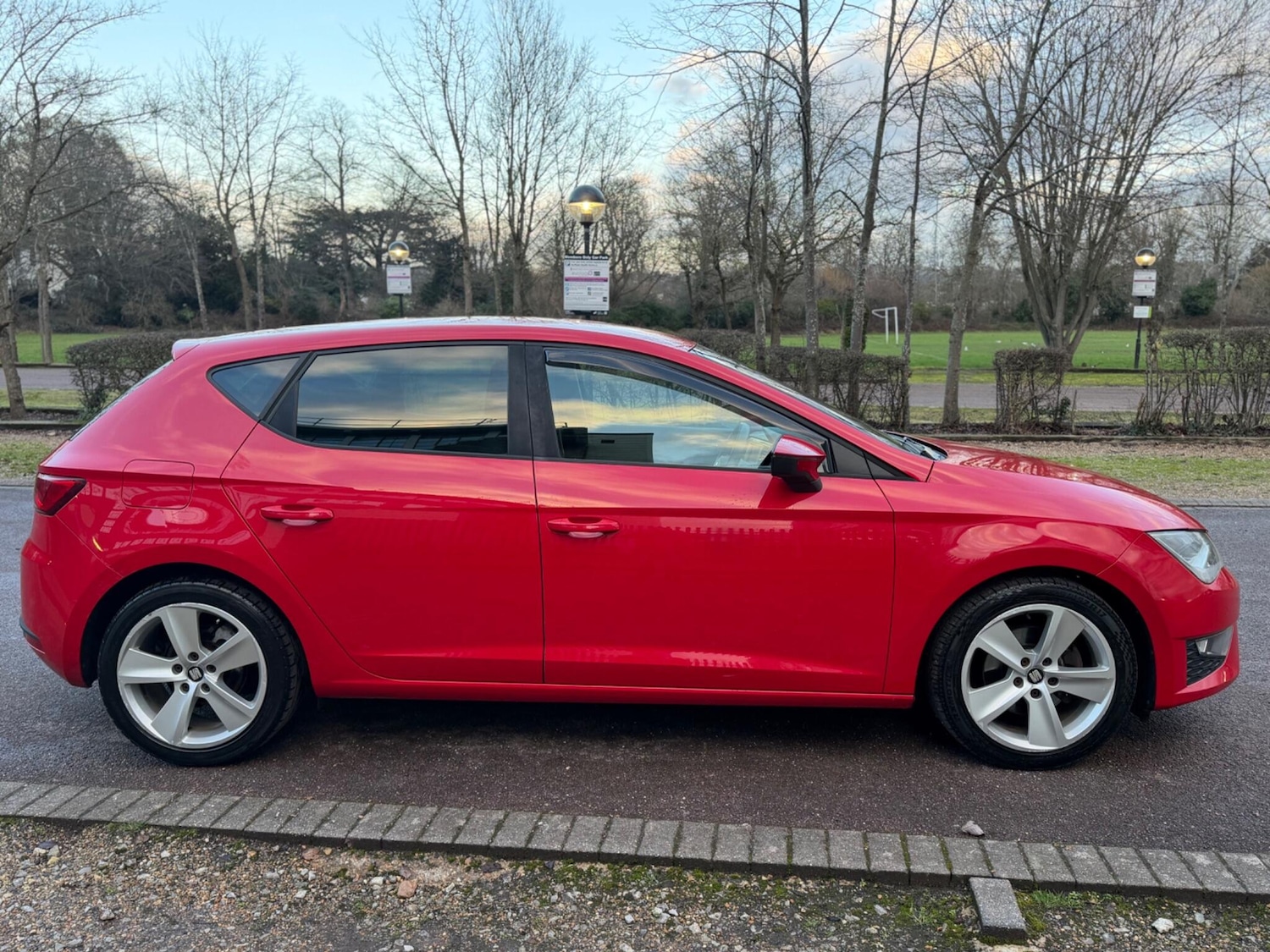 Used SEAT Leon for sale - 77440537: Photo 5