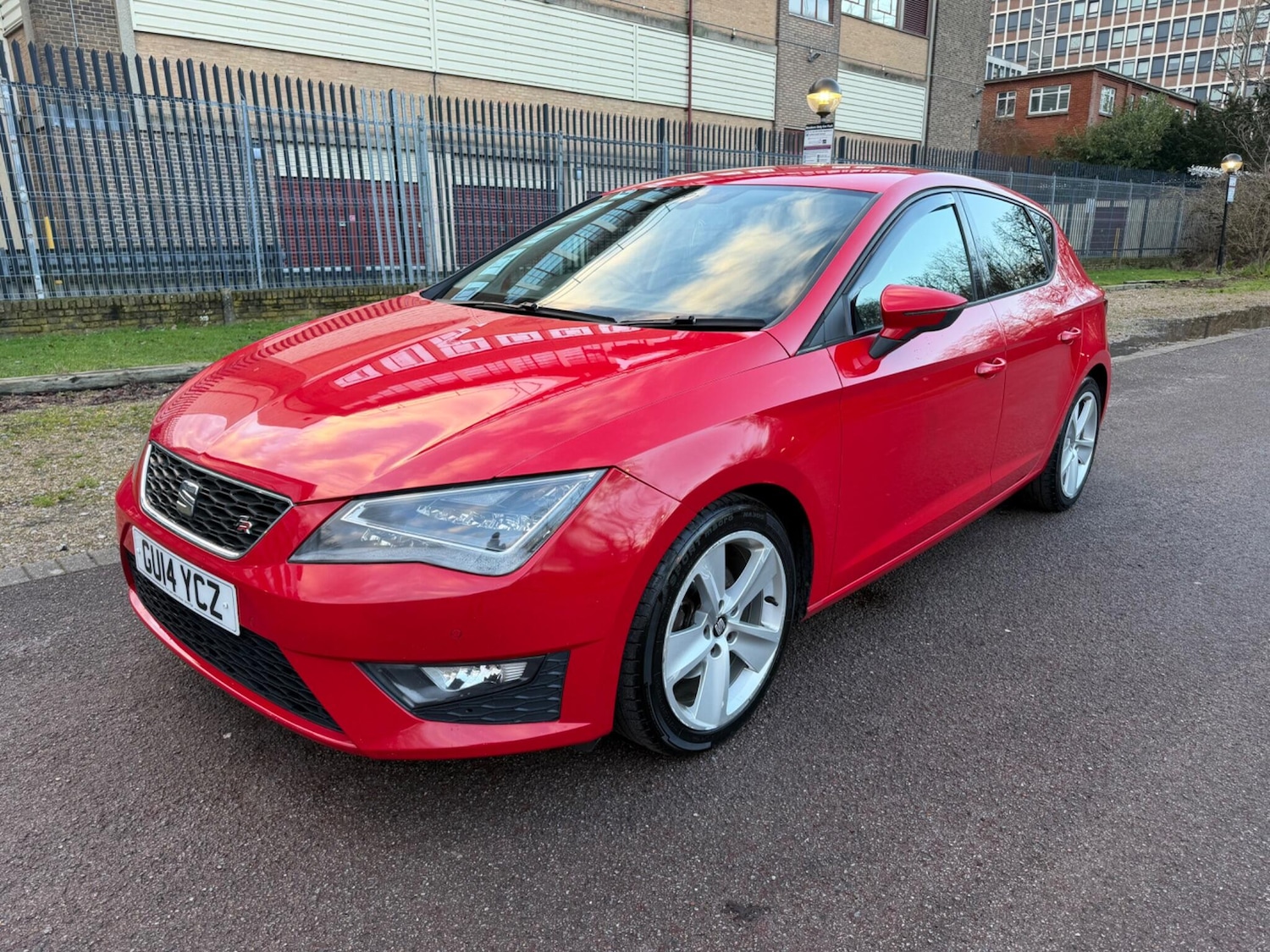 Used SEAT Leon for sale - 77440537: Photo 7