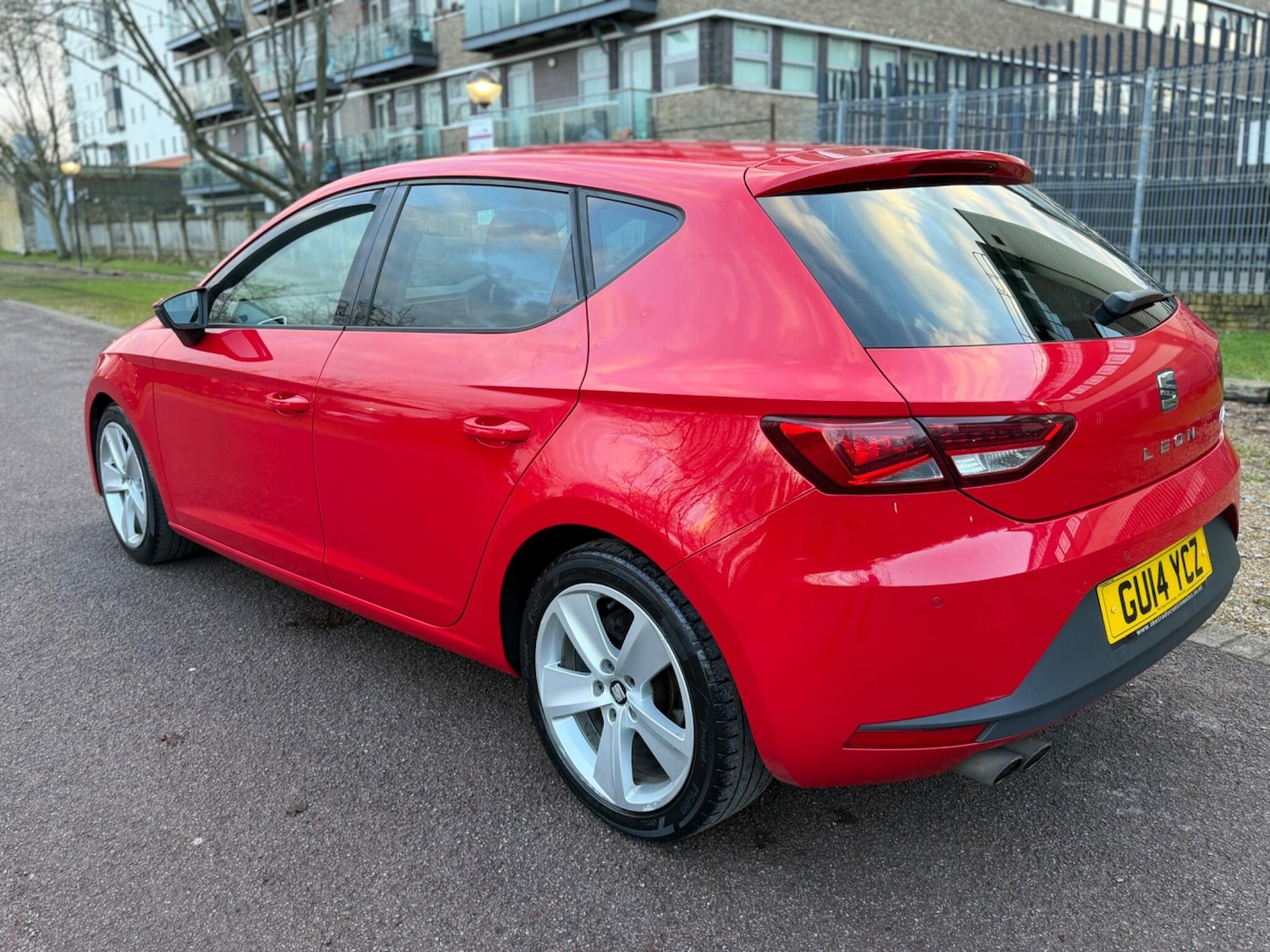 Used SEAT Leon for sale - 77440537: Photo 9